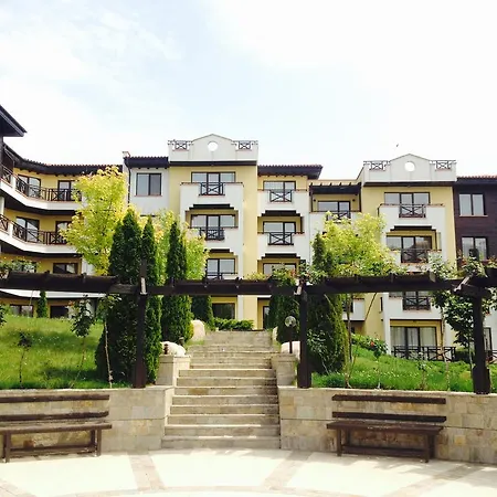 Apartment On The Sea At St Nikolas Complex-natalia *
